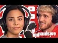 ANNA AKANA AND LOGAN PAUL SQUASH THE BEEF - IMPAULSIVE EP. 125