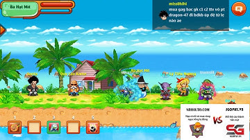 Ngọc Rồng Online Sv8 Hoàn Thiện Sét 7s Cho Siêu Phẩm Namec By Ways8sao