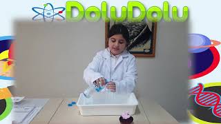 Şi̇şeden Akmayan Su Deneyi̇, Deney Yapalim Projesi̇, Sinifta Eğlenceli̇ Deneyler