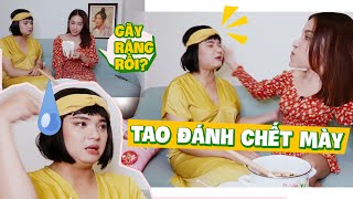 Chè Đậu Đỏ theo công thức giống Cậu Be & cái kết