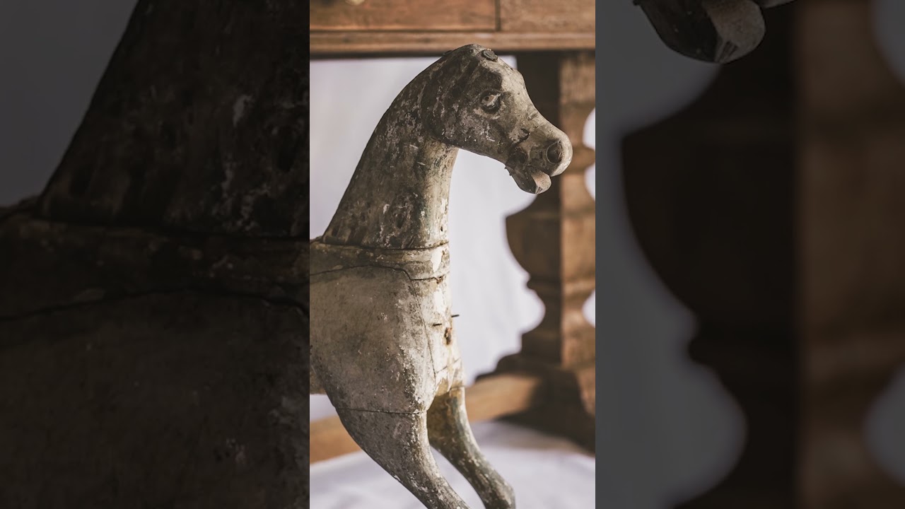 Transform Your Living Room with French Antiques 