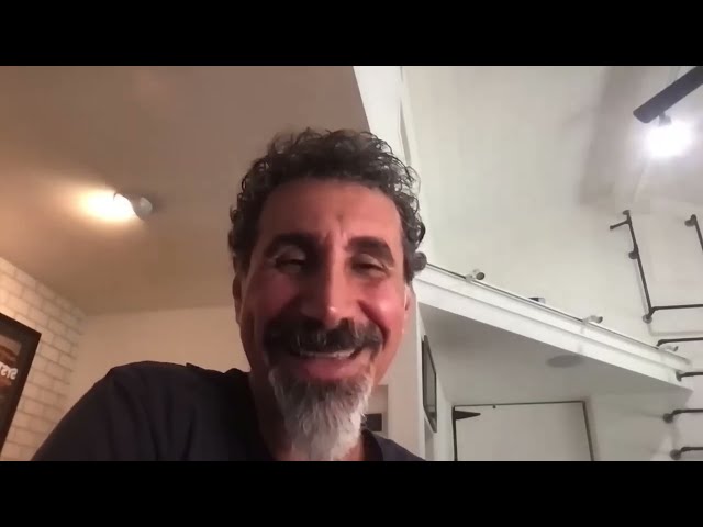 Serj Tankian explains his creative differences with Daron Malakian and how they met (2024) class=