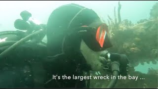 Wwii Japanese Wreck Dives
