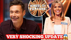 BiG SHOCKING UPDATE😱Ryan Seacrest Disses Pat Sajak In ‘WOF’ Premiere thumbnail