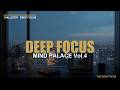 Sherlock's Mind Palace Vol.4 — Deep Focus Music for Deep Work, Coding & Study | 4 Hour Chillstep