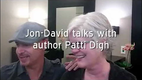Author Chat with Jon-David and Patti Digh