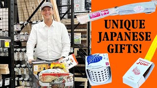 10 cool and unique gifts and souvenirs from a Japanese home center store! screenshot 3