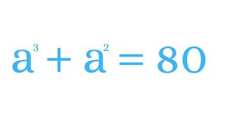 A Challenging Exponential Problem