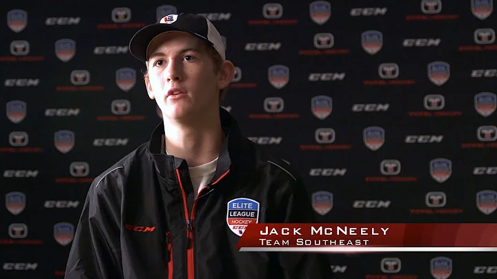 The Elite League : Jack McNeely