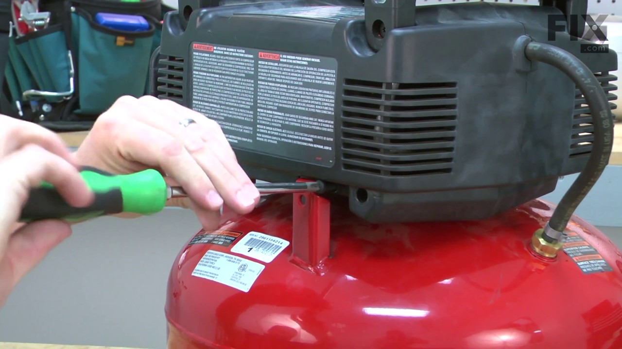 How To Adjust Cut Out Pressure On Air Compressor Best Of Machinery