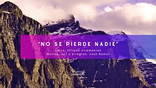 "No se pierde nadie" Alfredo Viramontes y José Ramos