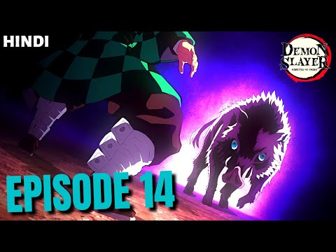 Demon Slayer Episode 15 Explained ( In Hindi )