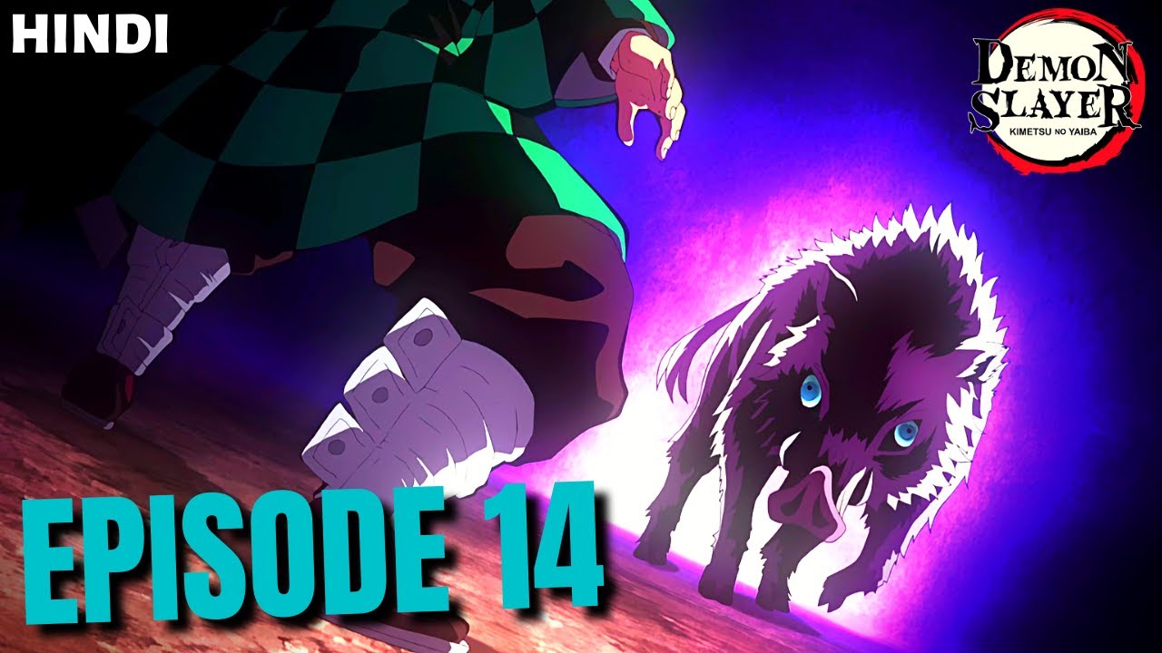 Demon Slayer Episode 17 in Hindi Dubbed