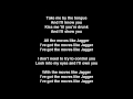 Maroon 5  moves like jagger  lyrics