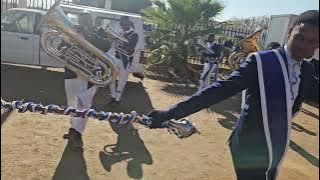 St Morians Brass Band_ Haufi Le morena @St John's 2025