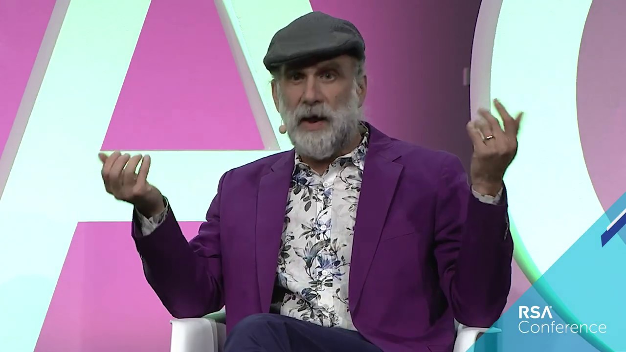 RSA Conference 2020 | Keynote Highlights from the South Stage: The Next ...