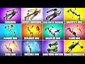 Evolution of All Fortnite Bows &amp; Crossbows (Chapter 1 Season 1 - Chapter 5 Season 2)