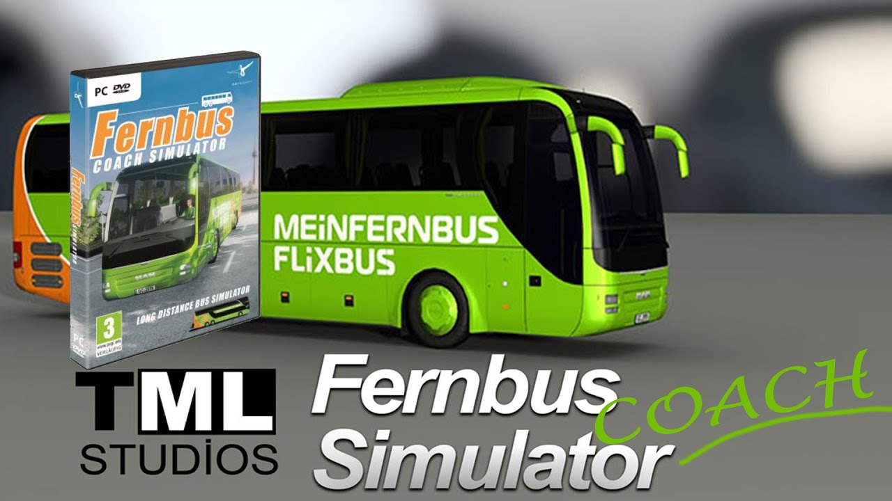 fernbus simulator manual