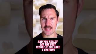 One Effective Way To Take L Cysteine