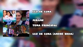 LUZ DE LUNA - JURAME (ANDRÉ SILVA)