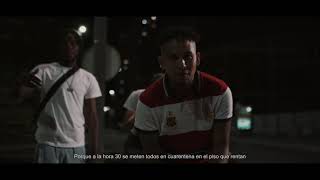 Yung Sarria x El Patron 970 - La Clave (prod. by Retromoney)