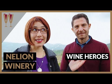 Nelion Winery Cyprus