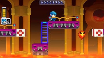 PPSSPP Emulator 0.9.5 | Mega Man Powered Up [1080p HD] | Sony PSP