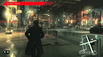 Latest Watch Dogs trailer used PS4 dev kit footage   GS News Update