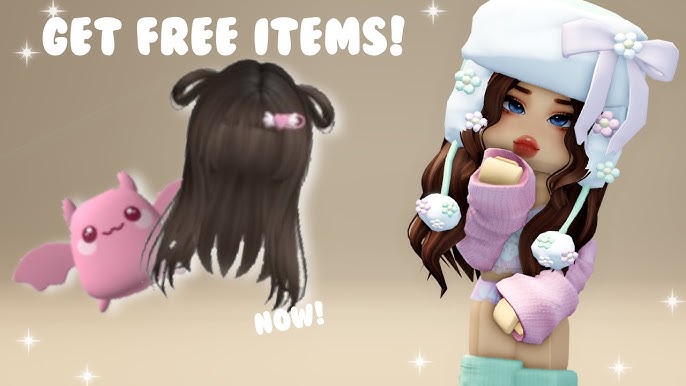 NEW FREE ITEMS YOU MUST GET IN ROBLOX!😍❤️ in 2023