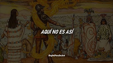 Thumbnail of Aquí No Es Así//Caifanes (Letra)