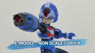 [REVIEW] E-MODEL - MEGAMAN ZERO - COPY X