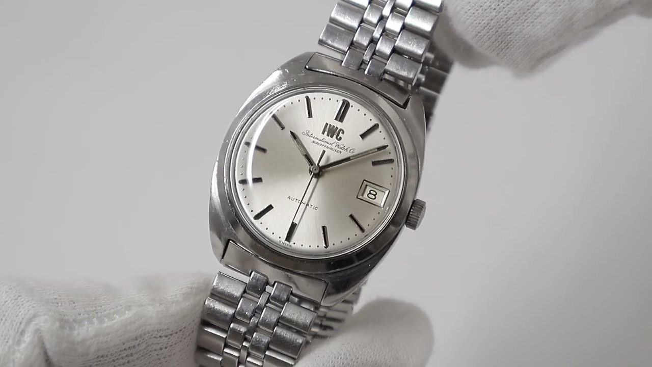 IWC シャフハウゼン Ref.1827 1969年製【スイートロード公式】#時計