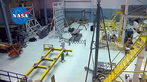 Dove si trova la base della Nasa?