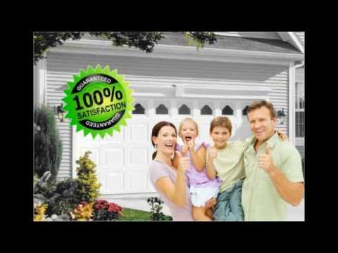 Tony S Garage Door Repair Service Of Pekin Peoria Il Youtube