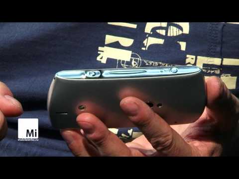 Видео: Разлика между Sony Ericsson Xperia Neo V и Xperia Arc S