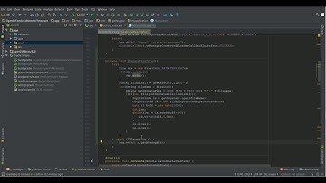 Android OpenCv4Android + tesseract example