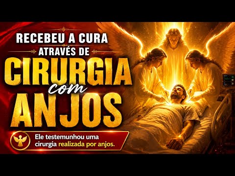 DURANTE A LIVE, O MILAGRE ACONTECEU! TESTEMUNHO DO MICAEL