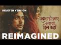 Udas Ho Jaye | उदास हो जाये | REIMAGINED - Mausqui