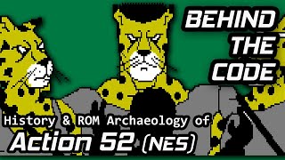 Action 52 - A Bit of History & A Bit of ROM Archaeology