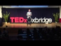 The new digital business | Richard Heaslip | TEDxOxbridge