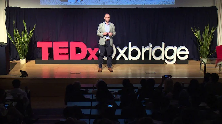 The new digital business | Richard Heaslip | TEDxO...