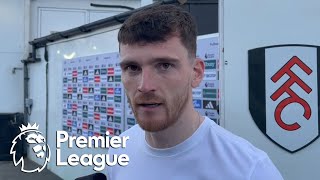 Andy Robertson: Liverpool always believed in Premier League title credentials | NBC Sports by NBC Sports 6,689 views 1 day ago 5 minutes, 58 seconds