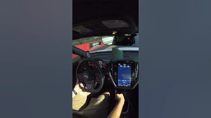 22 WRX 1/4 Mile Run // ETS Turbo Kit // STi Trans // 93 Pump Tune