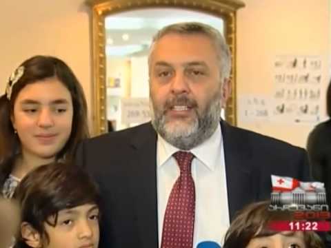 საკუთარი არჩევანი გააკეთა ზურაბ ხარატიშვილმა