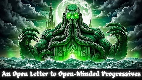 Open Letter to Open-Minded Progressives - Mencius Moldbug