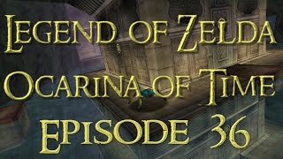Legend of Zelda: Ocarina of Time: Episode 36: Vvvooorrrtteeexxxxes! (Water Temple Part 3/4)