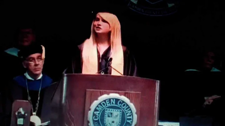 2012 Camden County College Commencement Speech Jes...