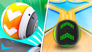 GYRO BALLS | Going Balls All Levels Gameplay/Walkthrough Android, iOS