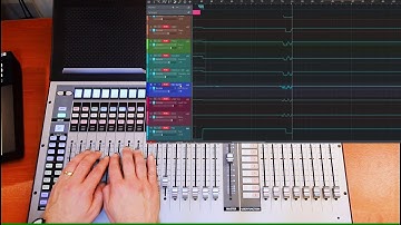 Writing automation within Studio One using a StudioLive Series III mixer - Part 6/6