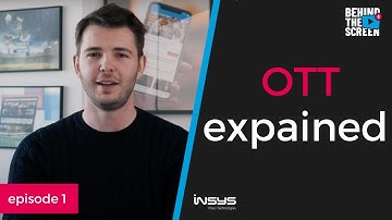 📺 Behind the screen #1: What is OTT?  🎬